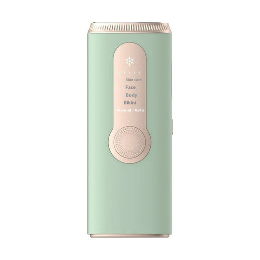 Home Laser Hair Removal Device
