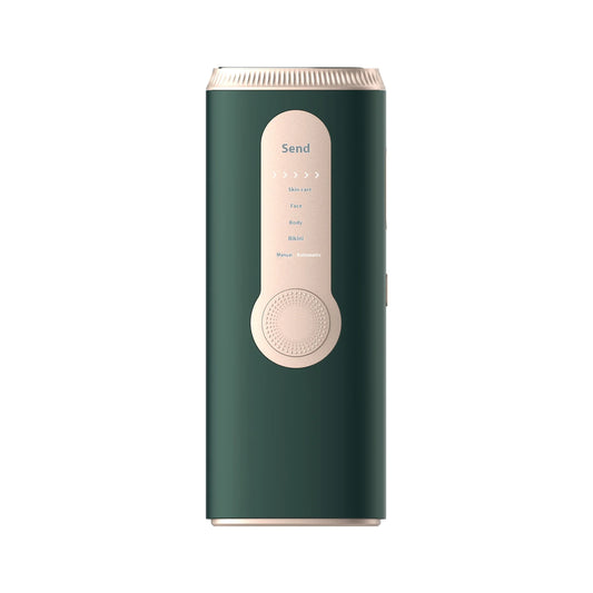 Home Laser Hair Removal Device
